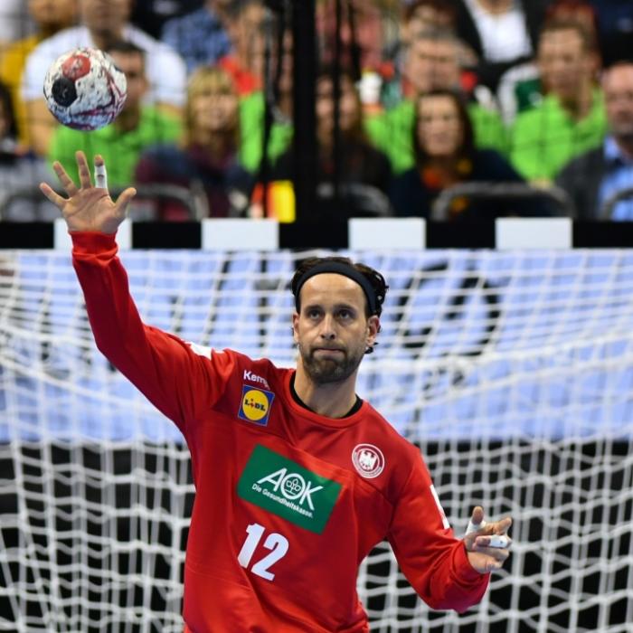 Gehalt und Freundin! SO tickt der Handball-Torwart privat