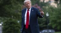 Ein Gouverneur hat mit Donald Trump (Foto) abgerechnet.