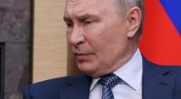 Ein Hellseher hat einen heimlichen Putin-Angriff vorhergesagt.