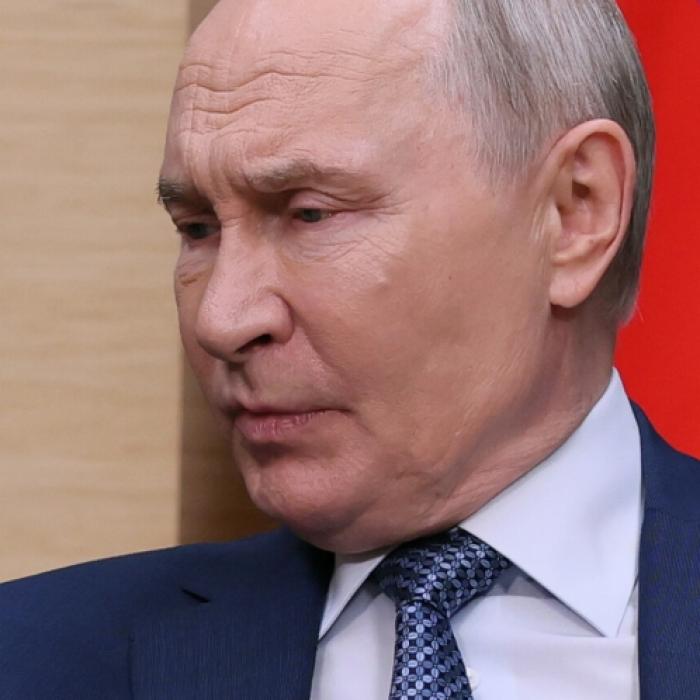 Hellseher sagt Putin-Angriff auf Nato-Land voraus
