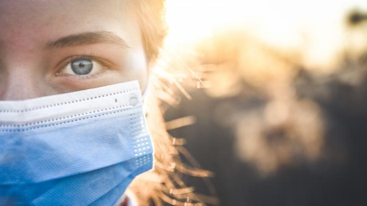 Was denkt Deutschland über die Maskenpflicht?