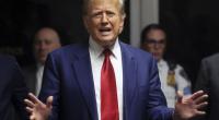 Donald Trump warnt wieder einmal vor Chaos nach der Präsidentschaftswahl.