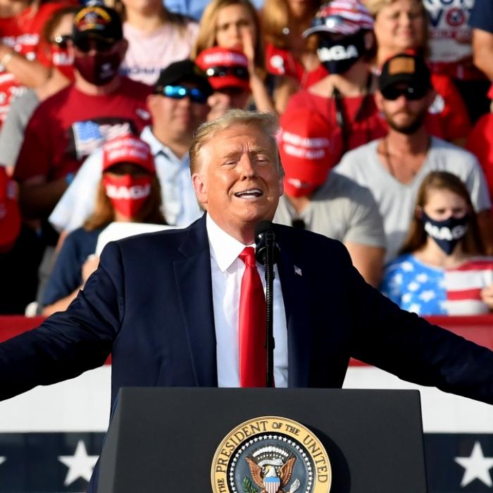 Versprechen gebrochen - US-Präsident versucht 