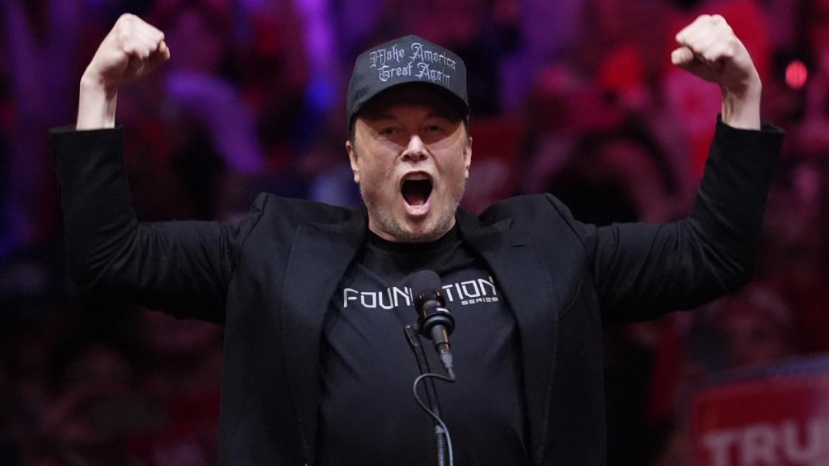 Elon Musk ist ber&uuml;hmt-ber&uuml;chtigt f&uuml;r seine Verbalattacken, die zuletzt deutsche Politiker wie Olaf Scholz, Robert Habeck und nun auch Angela Merkel trafen. (Foto)