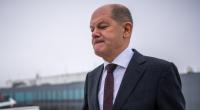 Olaf Scholz plaudert bei 