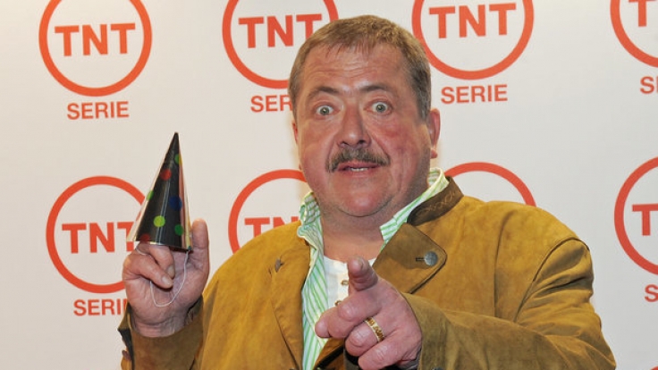 Schauspieler Joseph Hannesschläger, bekannt aus