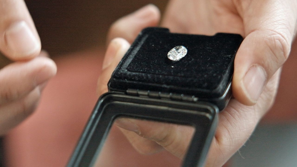 Siegeszug der Labordiamanten? Vom preiswerten Juwel zum Computerchip der Zukunft bei 3sat (Foto)