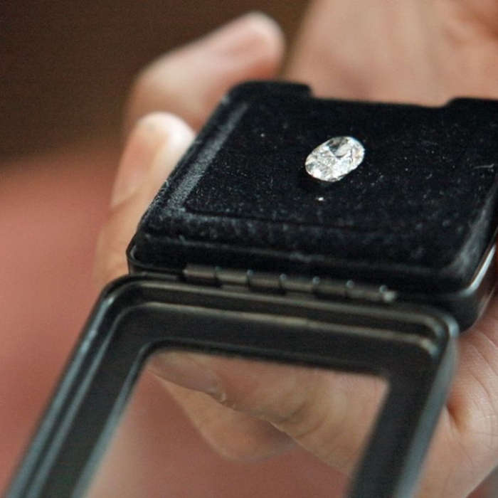 Siegeszug der Labordiamanten? Vom preiswerten Juwel zum Computerchip der Zukunft bei 3sat