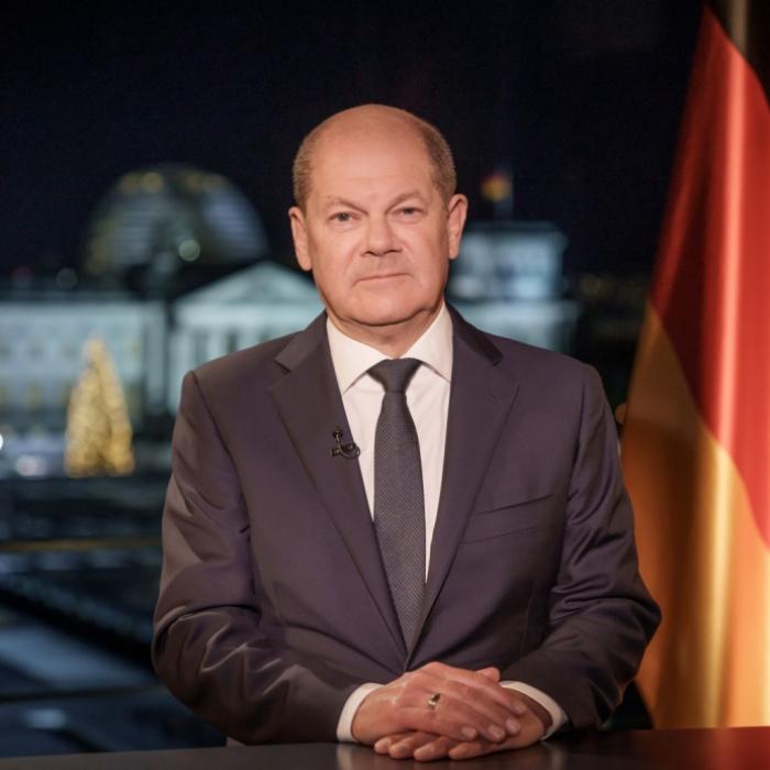 Die Rede des Bundeskanzlers heute am Silvesterabend in Live-Stream und TV
