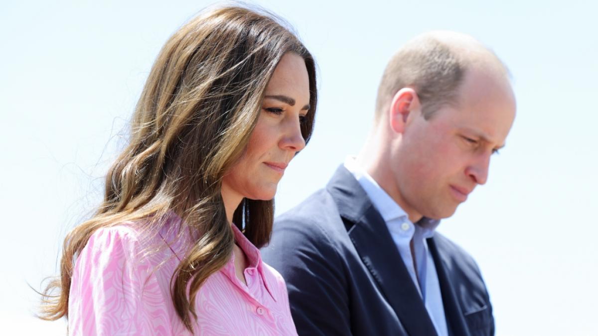 Prinz William musste ausgerechnet an Prinzessin Kates Geburtstag einen tragischen Todesfall verkraften. (Foto)