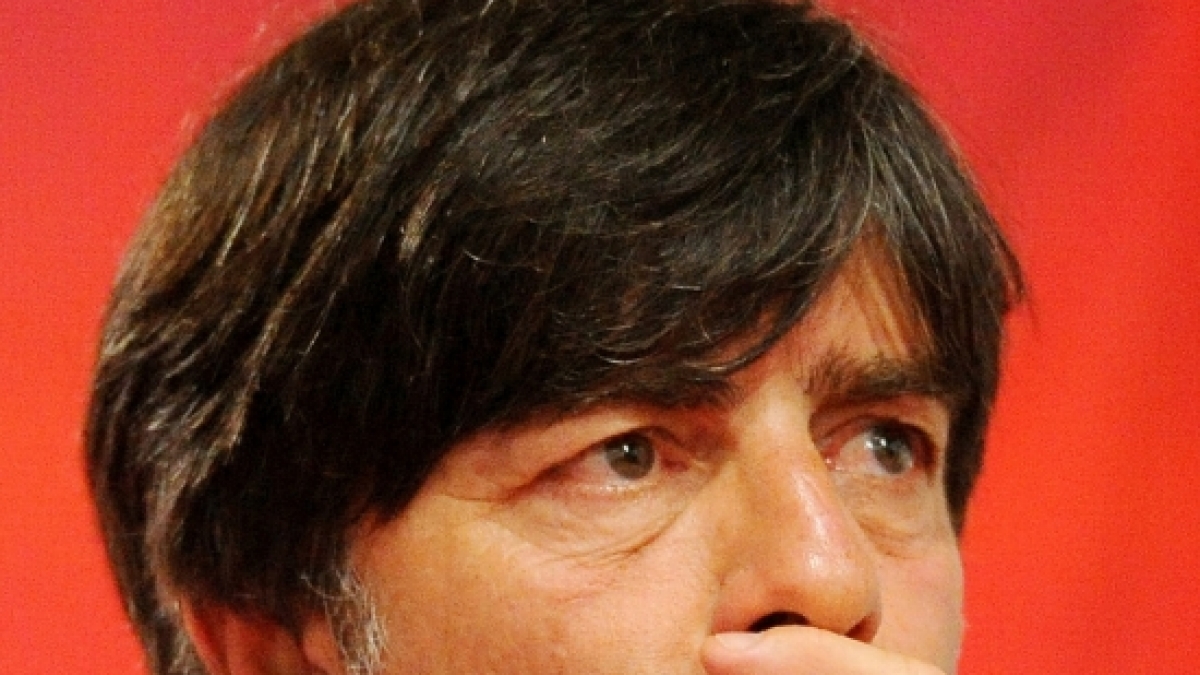 Jogi Löw. (Foto)