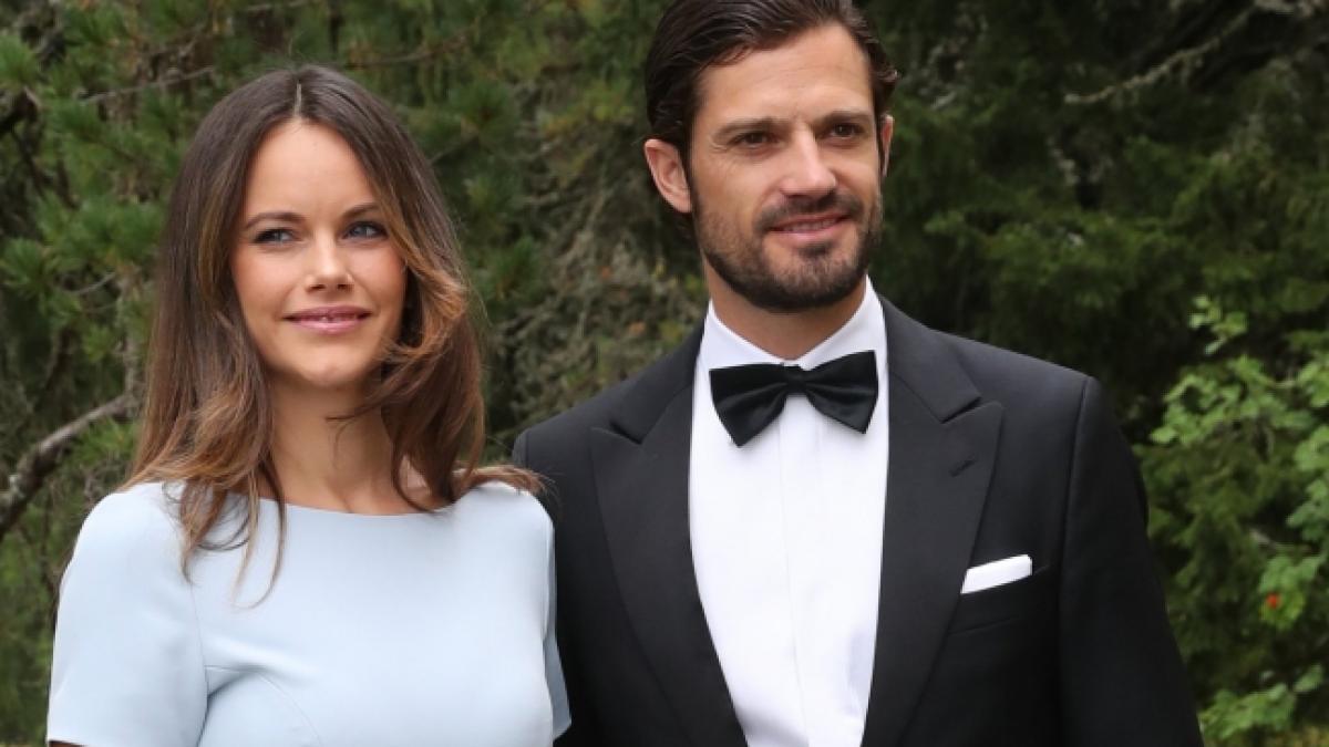 Prinzessin Sofia von Schweden und ihr Ehemann Prinz Carl Philip haben gemeinsam drei Kinder - nun ist die schwedische Prinzessin wegen eines neugeborenen Erdenb&uuml;rgers aus dem H&auml;uschen. (Foto)