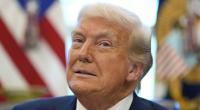 Die Zustimmungswerte für Donald Trump sinken in den USA weiter.