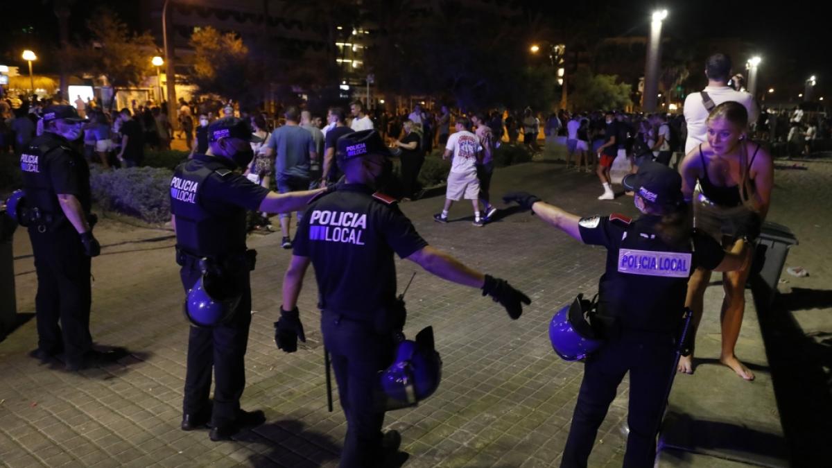 Eine Frau wurde in den fr&uuml;hen Morgenstunden auf Mallorca angeblich Opfer einer Vergewaltigung. (Foto)