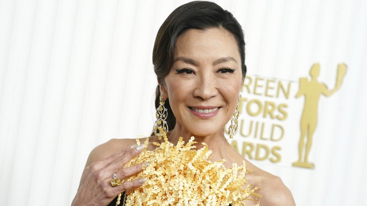 Wie tickt Schauspielerin und Oscars-Star Michelle Yeoh privat? (Foto)