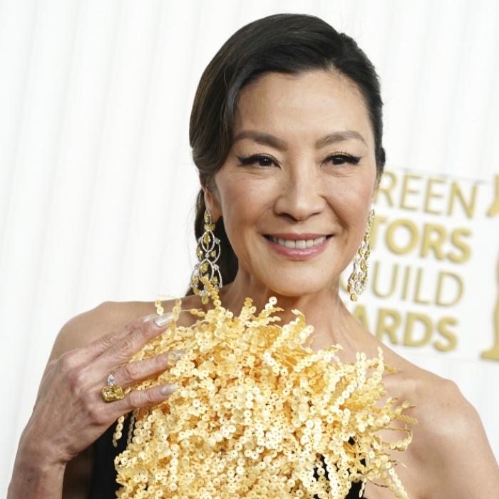 Wie die Oscar-Gewinnerin durch Zufall zum Megastar wurde!