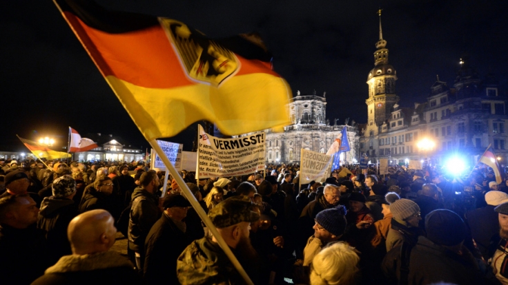 Wir verraten Ihnen, wie es bei Pegida Co. in den nächsten Wochen weitergeht.
