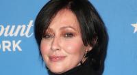 Shannen Doherty kämpft seit 2015 gegen eine Brustkrebs-Erkrankung - und muss zudem das Aus ihrer dritten Ehe verkraften.