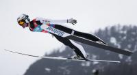 Domen Prevc hat das Skifliegen in Planica und damit auch den Skiflug-Weltcup gewonnen.