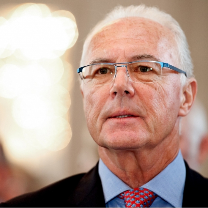 So rührend ist Beckenbauers Traueranzeige für den Sohn