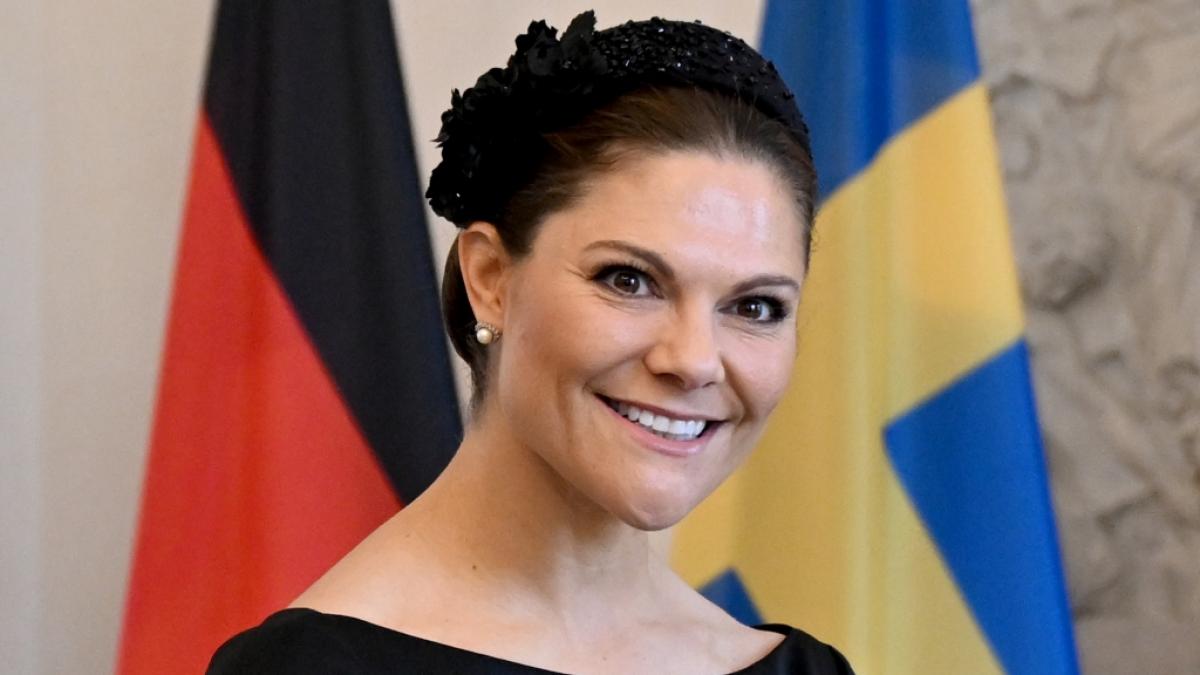 Kronprinzessin Victoria von Schweden teilte am Luciatag ein Foto von ihren Kindern, Prinzessin Estelle und Prinz Oscar. (Foto)