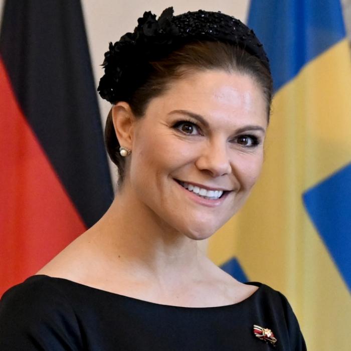 Kronprinzessin Victoria überrascht mit zuckersüßem Foto