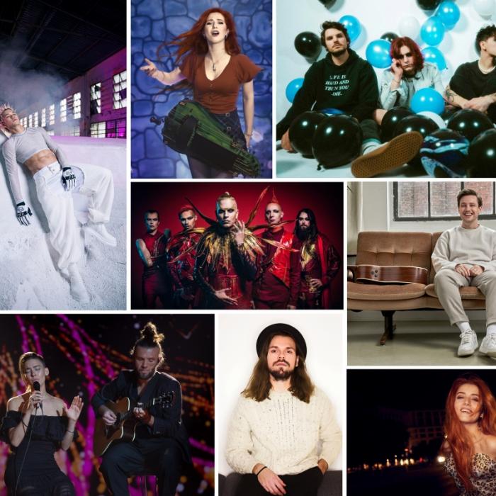 Alle Kandidaten im Check! Wer hat die besten Chancen beim ESC-Vorentscheid?