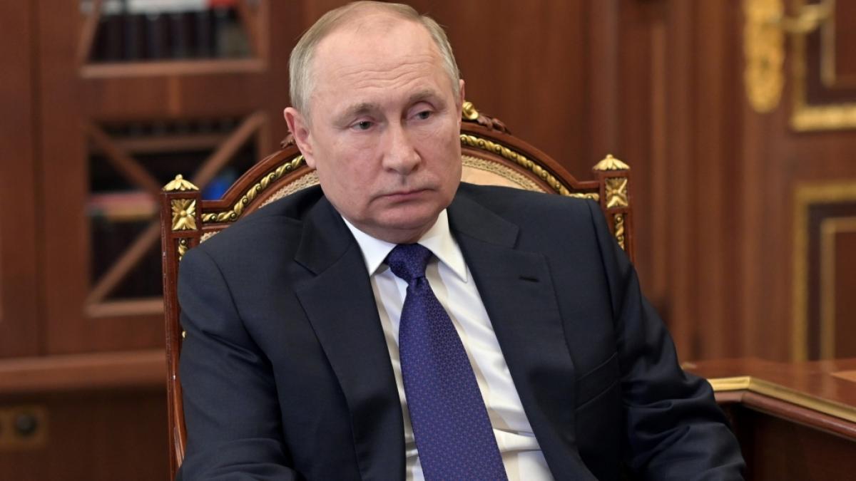 Wladimir Putins Ukraine-Invasion sorgt weltweit f&uuml;r Emp&ouml;rung - weitreichende Sanktionen sollen nun vor allem die schwerreiche russische Oberschicht treffen. (Foto)