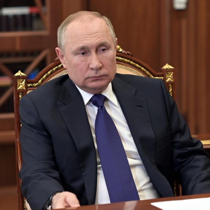 Putin-Tochter lebt in Saus und Braus - Nachbar fordern Enteignung