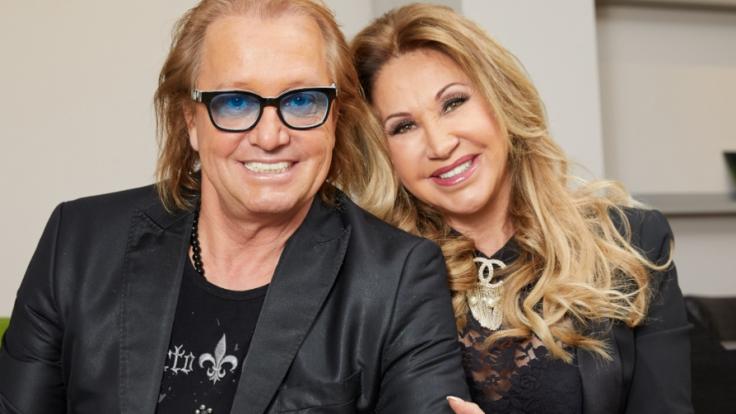 Carmen Geiss brauchte zwei neue Implantate.