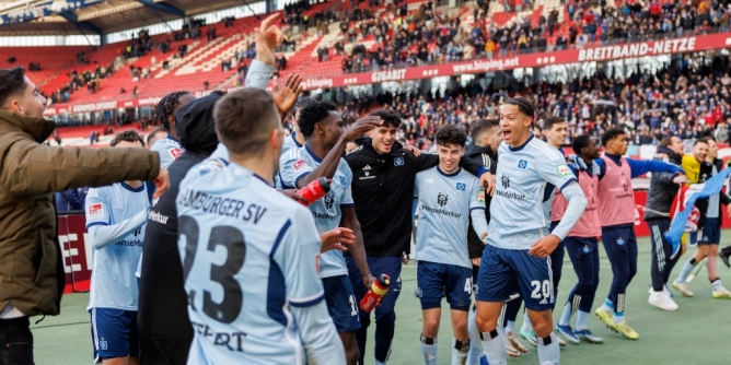 Hamburger SV News