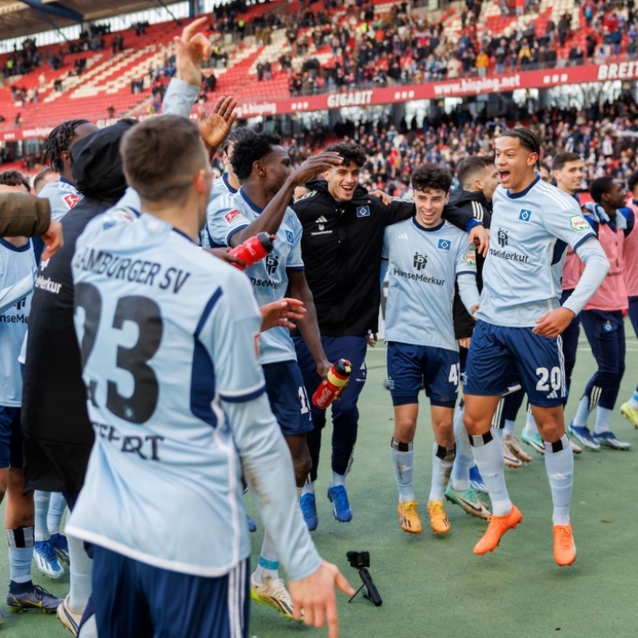 Pyro beim Derby: Hohe Strafen für HSV und St. Pauli