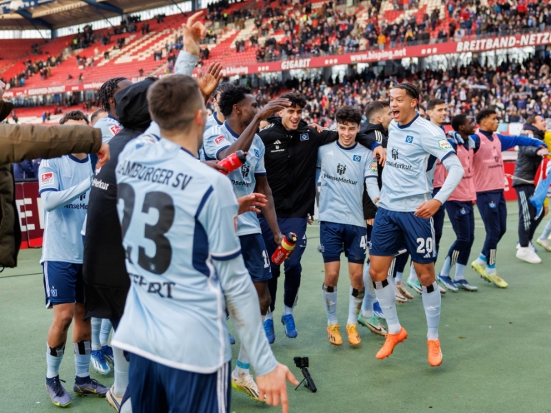 Hamburger SV: Zahlen und Fakten vor dem Spiel gegen die VfBler