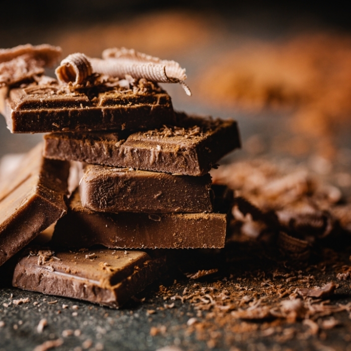 Vorsicht, Gesundheitsgefahr! Diese Schokolade sollten Sie nicht essen