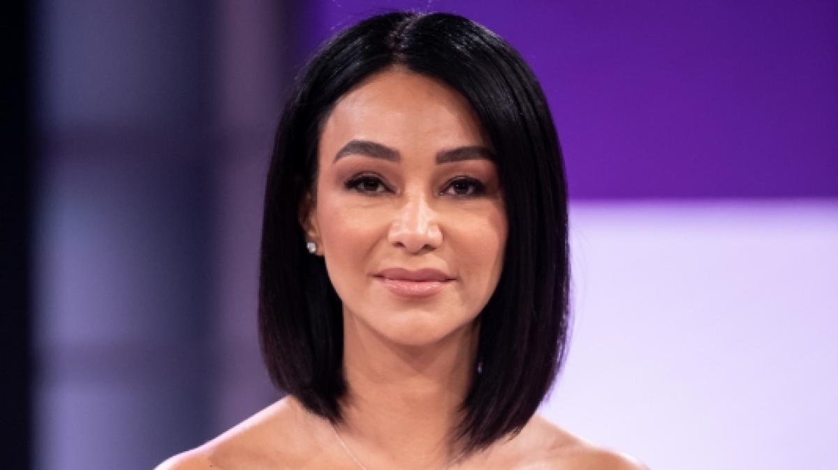 Verona Pooth begeisterte ihre Fans auf dem Foto- und Videonetzwerk Instagram mit einem sexy Selfie. (Foto)