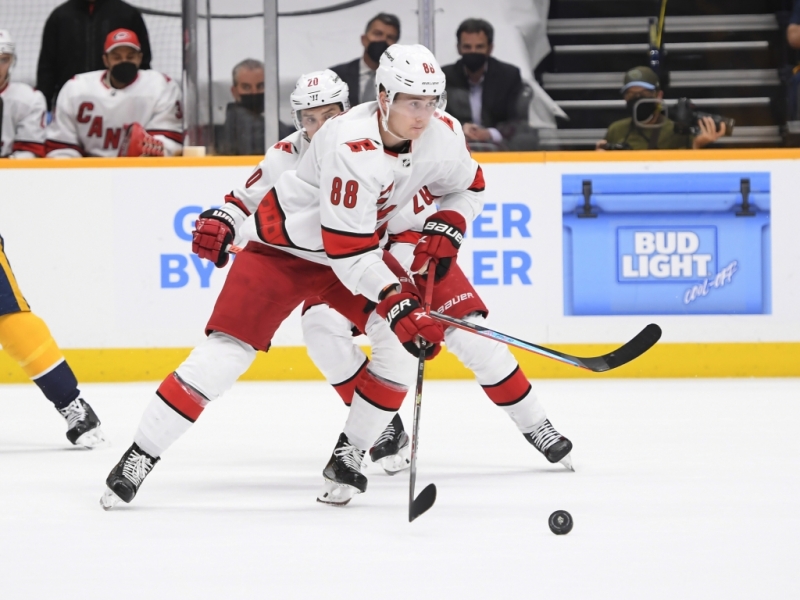 Hurricanes - Canucks: Uhrzeit, Stream, Stats und Spielplan der NHL