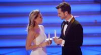 Helene Fischer und Florian Silbereisen wirken immer noch verliebt.