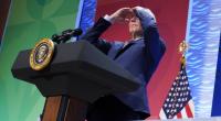 Joe Biden wähnte eine Tote im Publikum.
