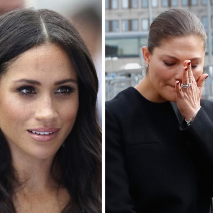 Blamage, Trennung, Lebensgefahr - Schockierende Royal-News