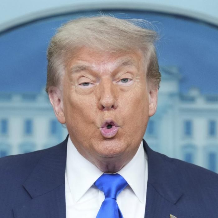 US-Präsident verkündete Zoll-Hammer - diese deutschen Firmen bangen jetzt besonders