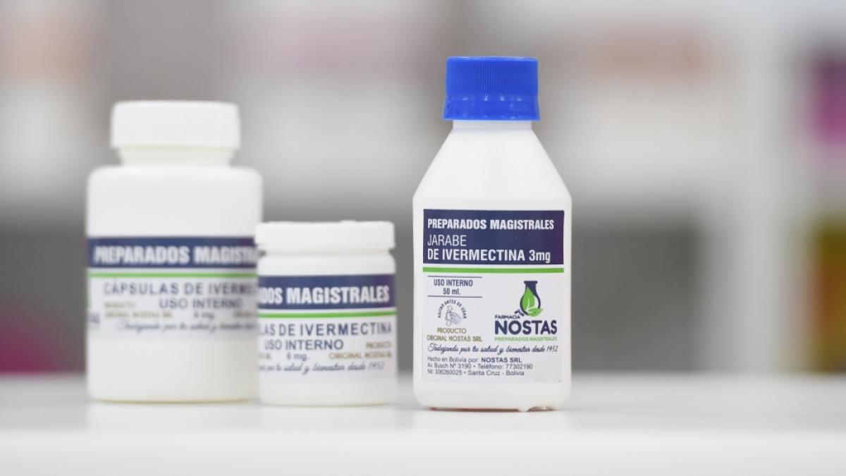 Eine Corona-Patientin aus den USA setzte auf das Wurmmittel Ivermectin - nun ist die 47-J&auml;hrige tot (Symbolbild). (Foto)