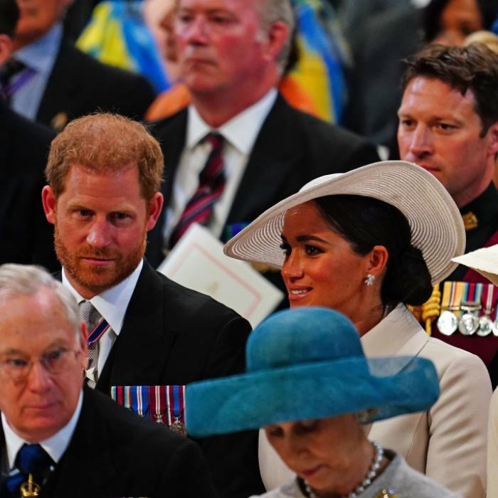 Wie viel Geld haben Prinz Harry und Meghan Markle auf dem Konto?