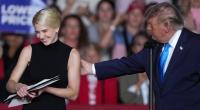 Donald Trump sorgt wieder einmal für Schlagzeilen mit Natalie Harp.
