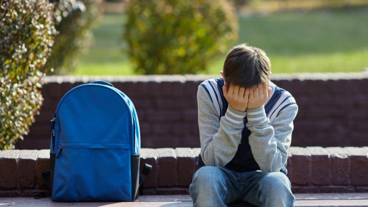 Laut einer Statistik nahm die Gewalt an vielen Schulen in Deutschland zu (Symbolfoto). (Foto)