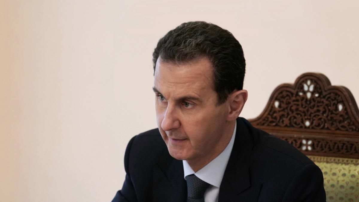 Assad und seine Familie lie&szlig;en Syrien jahrzehntelang ausbluten und h&auml;uften dadurch ein Milliarden-Verm&ouml;gen an. (Foto)