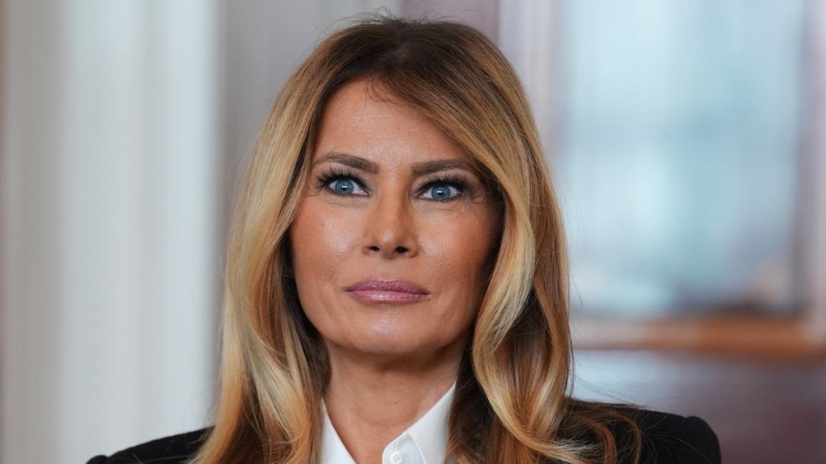 Der Kongress hat Melania Trumps Dokumentation im Visier. (Foto)