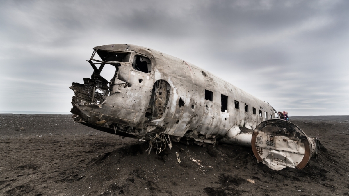 Musikproduzent Flow La Movie und seine Familie starben in dem Flugzeugwrack. (Symbolbild) (Foto)