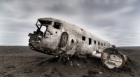 Musikproduzent Flow La Movie und seine Familie starben in dem Flugzeugwrack. (Symbolbild)