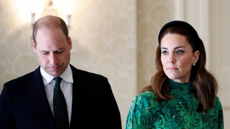 Die britischen Royals mussten sorgten auch in dieser Woche wieder für zahlreiche Schlagzeilen.