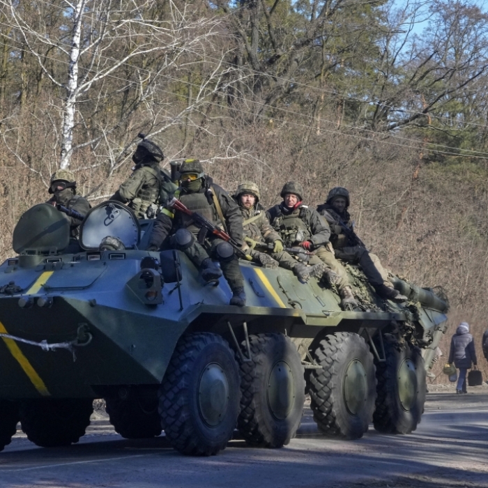 Deutsche ziehen freiwillig in den Krieg! Russland droht mit Strafen